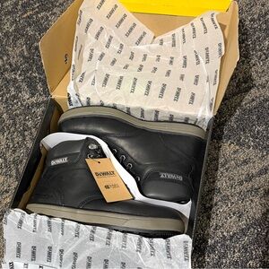 DeWalt Black Men's Work Boots